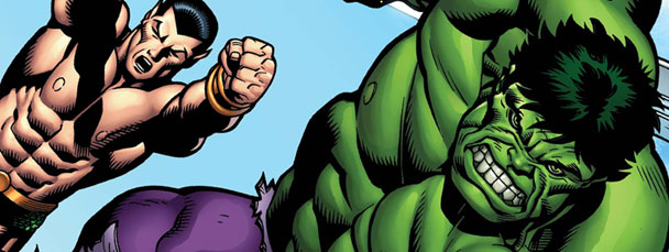 Marvel Comics On-Sale: 04/22/09