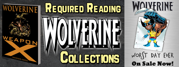 Required Reading: Wolverine
