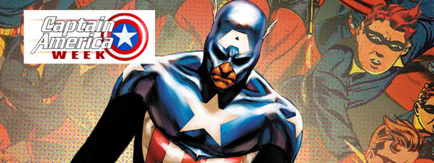 Cap Week Q&A: Ed Brubaker Pt. 1