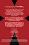 UNCANNY X-MEN #509 preview page