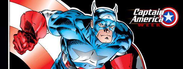 Captain America: Then & Now