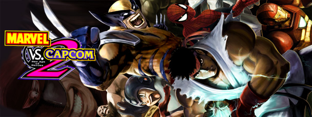 Marvel vs. Capcom 2 Returns