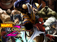 MARVEL VS. CAPCOM 2 TEASER TRAILER