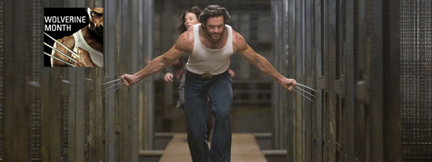 Marvel Hotline: Hugh Jackman