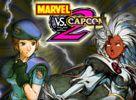 MARVEL VS. CAPCOM 2 FEATURETTE EPISODE 3