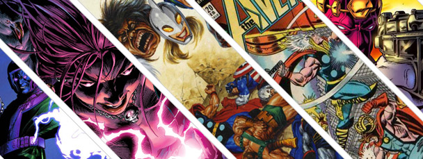 Take 10: Avengers Foes
