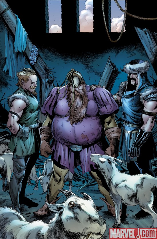 THOR #601 SECOND PRINTING VARIANT 