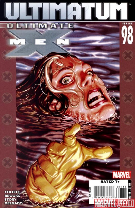 ULTIMATE X-MEN #98