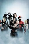 DARK X-MEN: THE BEGINNING # 1