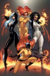 MARVEL DIVAS  #1