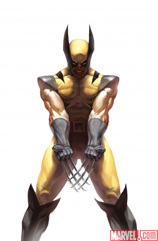 WOLVERINE #73 70th Anniversary Variant