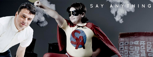 Unstable Decibels: Say Anything