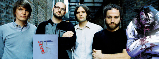 Unstable Decibels: Death Cab for Cutie 