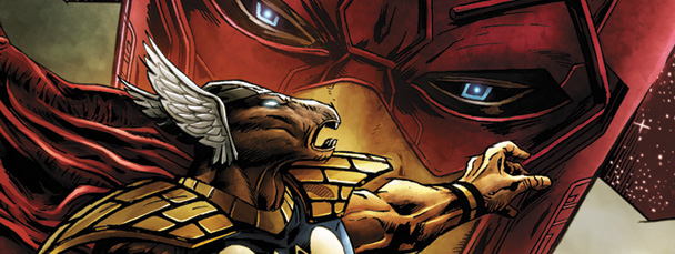 Beta Ray Bill: Hunting Galactus