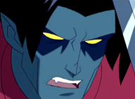 WOLV AND THE X-MEN: DEADLY ENEMIES DVD CLIP 3