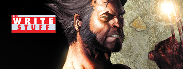 The Write Stuff: Jason Aaron
