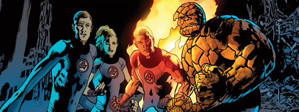 Preview: Fantastic Four #566