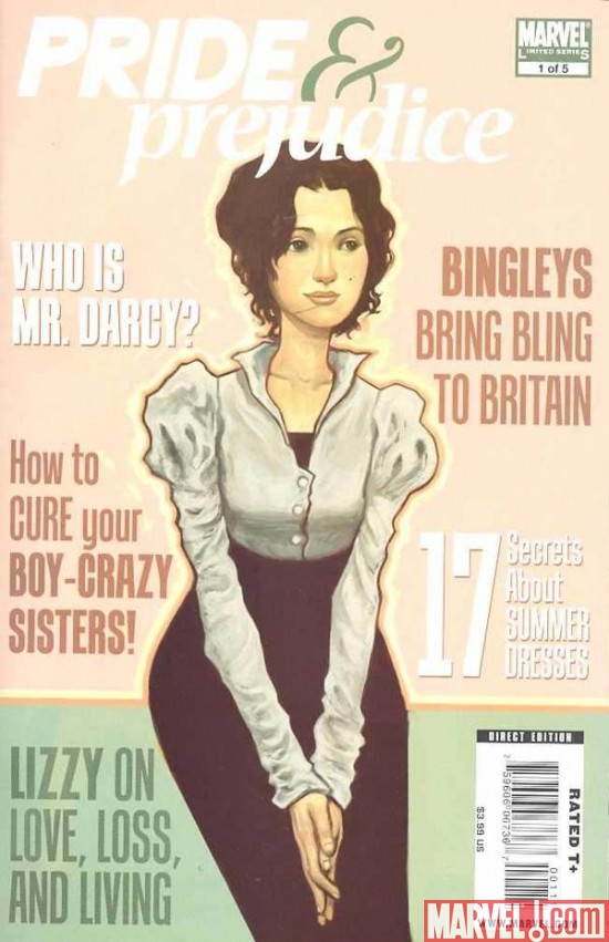PRIDE & PREJUDICE #1