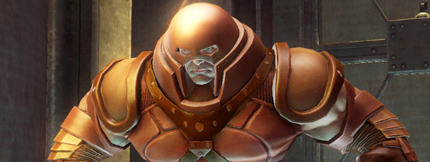 The Unstoppable Juggernaut Smashes his Way onto the Roster of Marvel: Ultimate Alliance 2