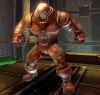 The crimson avatar of Cytorrak