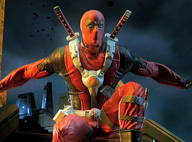 MARVEL: ULTIMATE ALLIANCE 2 DEADPOOL SPOTLIGH