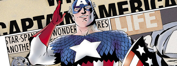 Captain America #50 Returns With New Printing