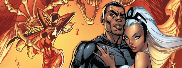 Preview: Black Panther #5