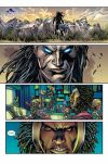 BLACK PANTHER #5, page 1