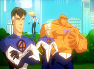 FANTASTIC FOUR: WGH - EPISODE 26