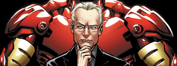 Marvel & Tim Gunn Team Up to Fight Crime...and Criminal Fashion in Models, Inc. #1