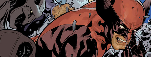 Dark X-Men Dossiers: Daken
