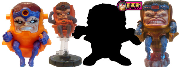 M.O.D.O.K. Week: Toy Spotlight & Premiere