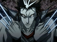 WOLVERINE ANIME TRAILER