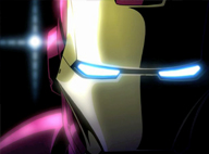 IRON MAN ANIME TRAILER