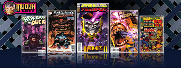 Unlimited Highlights: M.O.D.O.K.