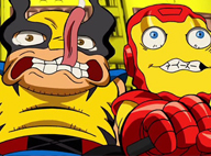 EXCLUSIVE THE SUPER HERO SQUAD SHOW MUSIC VID