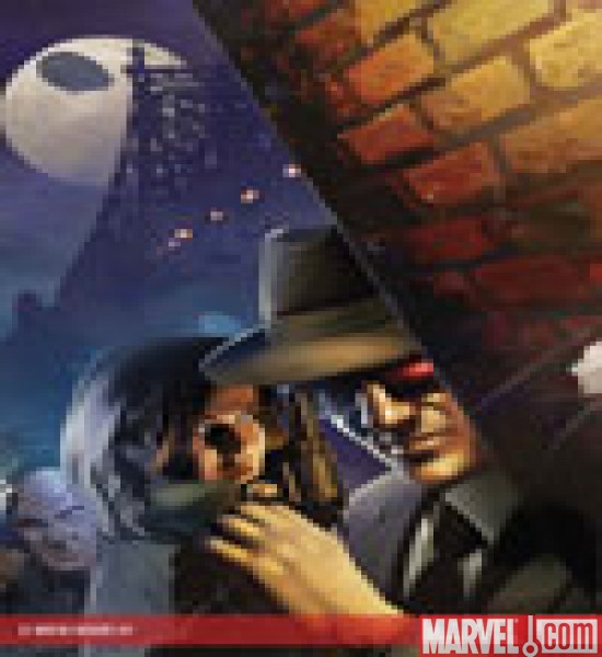 XMEN NOIR #1