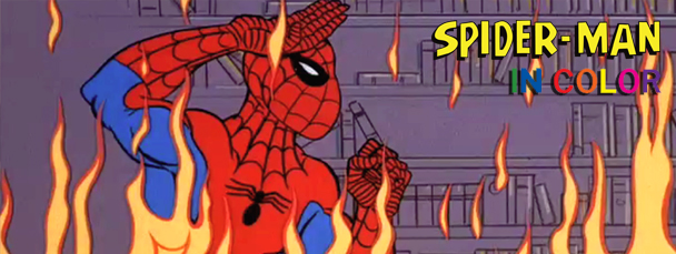 Watch Spider-Man 1967 Episode 11 Now