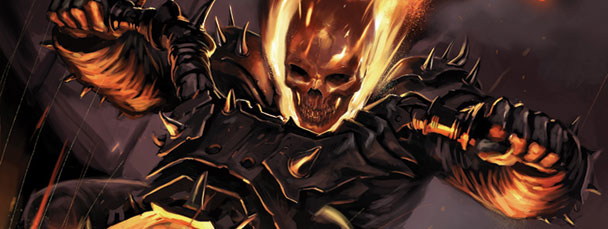 Digital Comics Spotlight: Ghost Rider