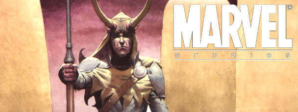 Marvel Studios Update: Loki Officially Cast in 2011 Thor Movie