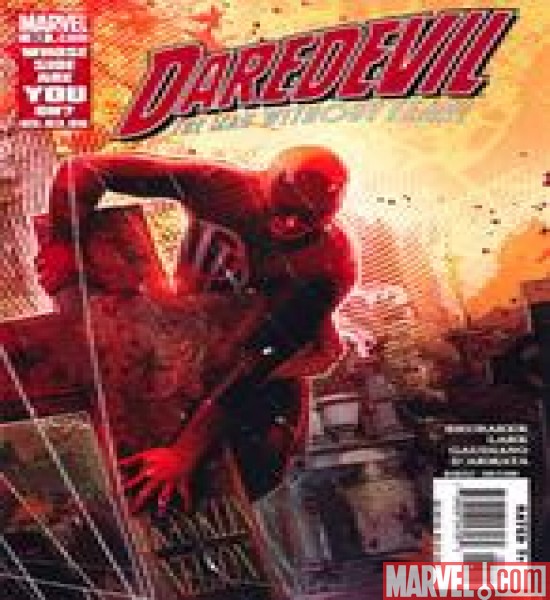 DAREDEVIL #83