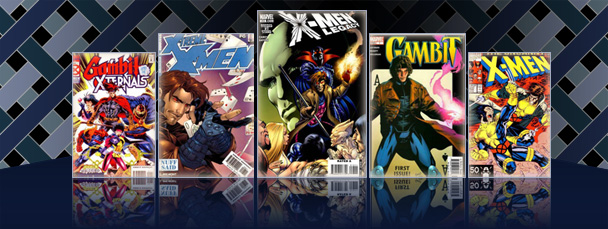 Unlimited Highlights: Gambit
