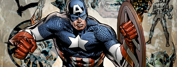 Captain America #600 Returns With New Printing