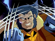 X-MEN (1992) - SEASON 2, EPISODE 16