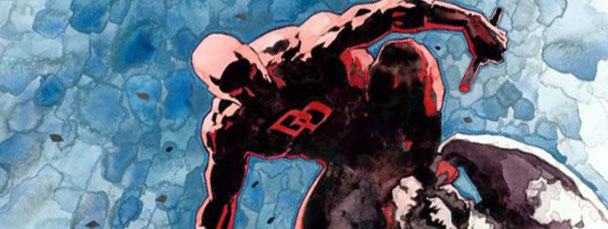 New York Comic Con: Daredevil: End of Days
