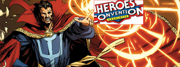 Heroes Con '09: Strange
