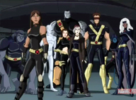 X-MEN: EVOLUTION - SEASON 4, EPISODE 52