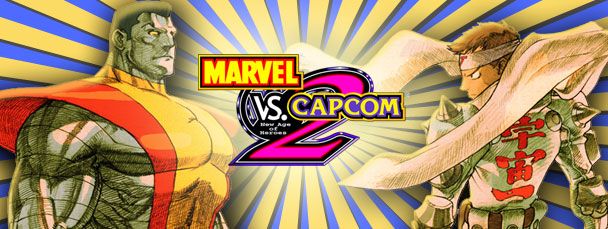 Marvel vs. Capcom 2 Showdown Spotlight: Colossus vs. Jin