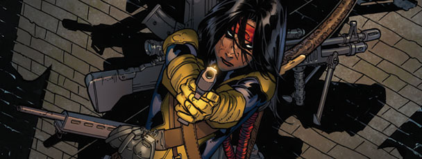 New Mutants: We Are Legion