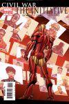 Civil War: The Initiative 2nd printing